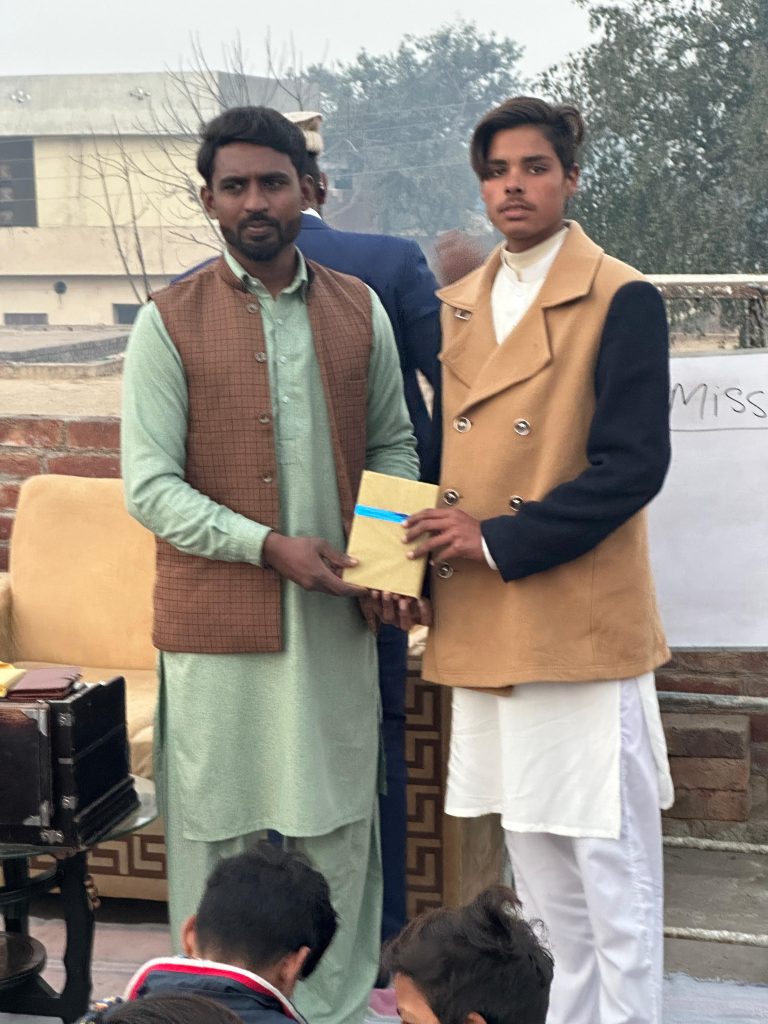 free urdu bible distribution to students 5